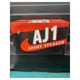Air Jordan Original AJ1 Shoe Sneaker Speaker In Bx