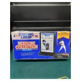 1992 Bo Jackson Starting Lineup Headline Coll MIB