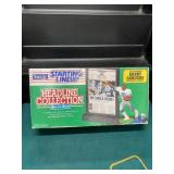 1992 Barry Sanders Starting Lineup Headline Coll M