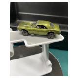 Vintage Redline Custom Camaro Antifreeze