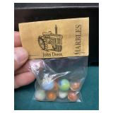 Vintage John Deere Marbles MIB MIP