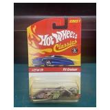 Hot Wheels Classic Pit Cruiser MOC Sealed