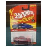Hot Wheels 1967 Camaro MOC Sealed