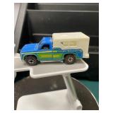 Vintage Redline Hot Wheels Backwoods Bomb