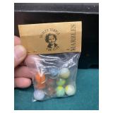 Vintage Shirley Temple Marbles MIB MIP