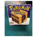Vintage Pokemon Cards Mystery Box-100 Cards