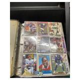 Football Card Full Album Untouched from Estate