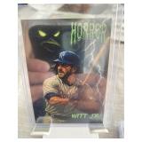 Bobby Witt Jr. Horror Card