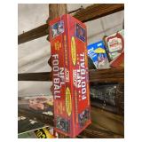 1990 Score Football Cards Sealed Factory Set