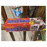 1988 Fleer Baseball Cards Sealed Factory Set