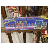 1989 Topps Baseball Cards Sealed Factory Set