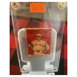 Babe Ruth Cracker Jack Card