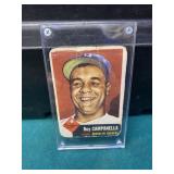 1953 Topps Roy Campanella Card