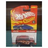 Hot Wheels Classic Baja Breaker MOC Sealed