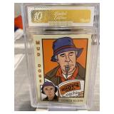 Coack Klein Henry Winkler Waterboy Graded 10 Card