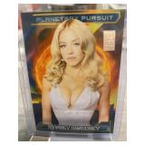 Sydney Sweeney .999 GR Silver Bar Card