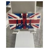 The Beatles .999 GR Silver Bar Card