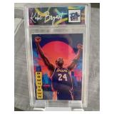 KOBE BRYANT DOWNTOWN Graded Card-Victory
