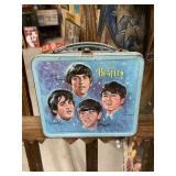 Vintage Original 1965 The Beatles Lunchbox
