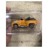 Vintage Redline Hot Wheels Hi Tail Hauler Truck