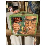 1968 Land of the Giants Metal Lunchbox