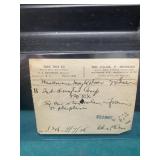 1928 Dr. Prescription RX Greenville SC