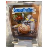 GPK Ross Roast .999 GR Silver Bar Card