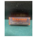 Vintage Firestone Spark Plug In Original Box NOS