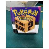 Vintage Pokemon Cards Mystery Box-100 Cards