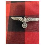 WWII German Military Eagle Wings Badge
