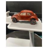 Vintage Redline Hot Wheels Custom Volkswagen Bug