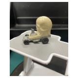 Vintage Redline Era 1972 Hot Wheels Numb Skull