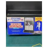 1992 Nolan Ryan Starting Lineup Headline Coll MIB