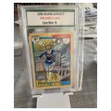 1991 Marvel Fantastic Four Invisble Woman Card-10