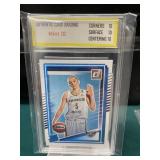 2025 Paige Bueckers Rated Rookie Card Graded 10