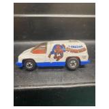 1978 Hot Wheels Spider-Man Scene Machine