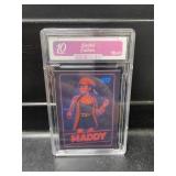 Maddy 512 Graded 10:omited Edition Card