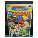 Vintage ASM Spider-Man King Size Annual #8 Comic B