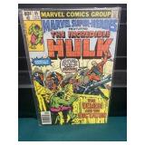 Marvel The Incredible Hulk Comic Book #85