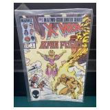 Marvel X-Men Alpha Flight #1 Issue!!! Comic Book