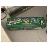 1990 Upper Deck Baseball Cards Factory Set