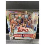 2025-26 Topps Basketball SEALED Holiday Wax Box