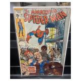 The Amazing Spider-Man Comic Book #99 Silver Age