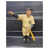 Vintage Original BABE RUTH Hartland Statue