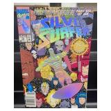 Marvel Silver Surfer 6 of 6 Comic Book #75