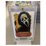 GhostFace UPTOWNS Cards 10/56 HORROR