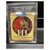 Vintage 111 Cigarettes Sealed Pack-TOBACCO-INDIAN