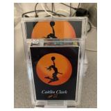 Caitlin Clark Halloween Moon Card Slabbed!