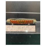 Vintage PURINA Pocket Knife