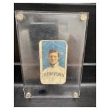 1909 T-206 Knight NY Yankees Tobacco Card Piedmont